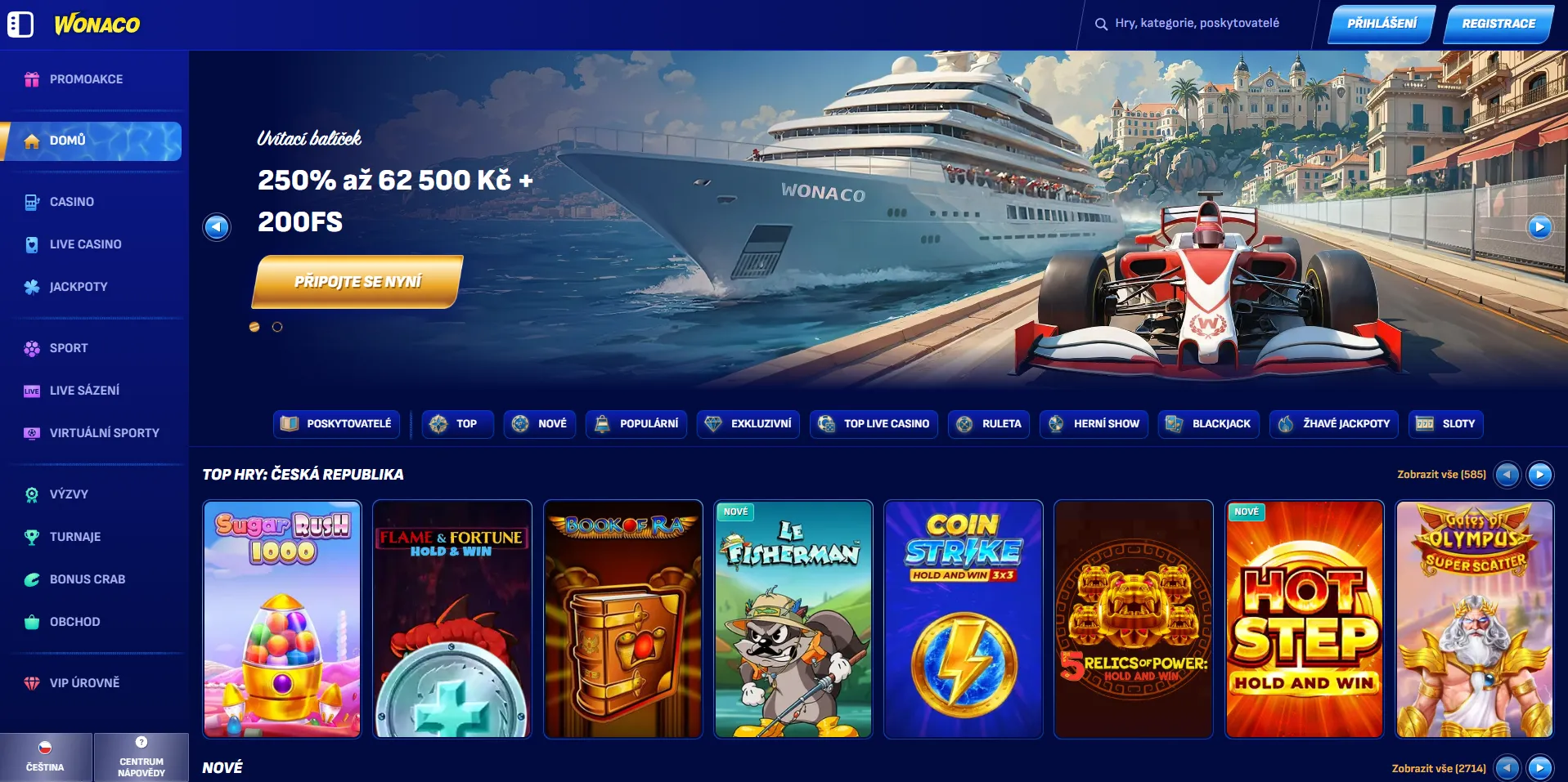 Výhody a nevýhody zahraničních casin